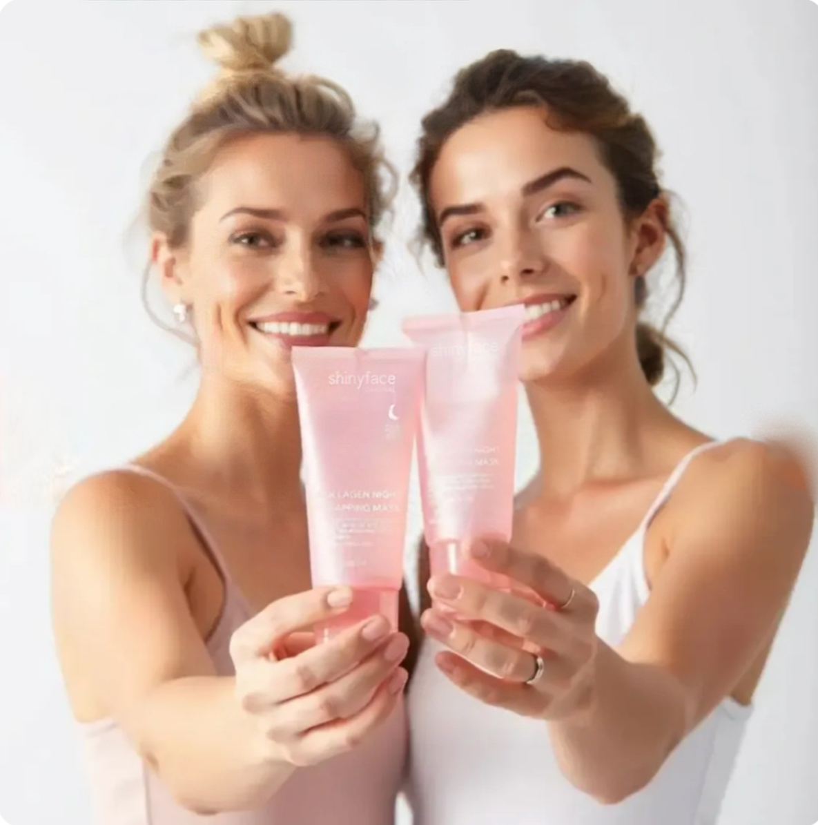 Halo Glow Night Mask