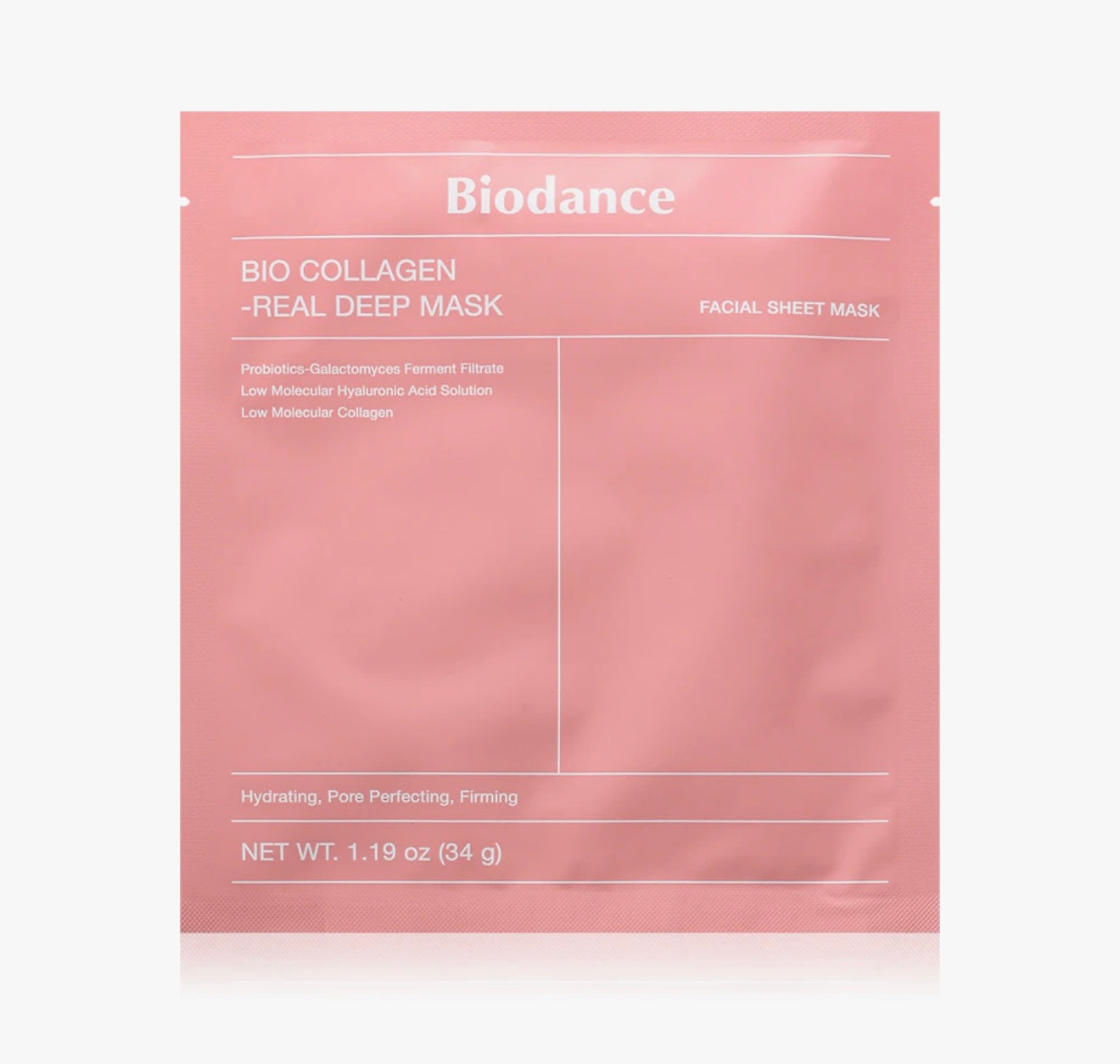 BIO COLLAGEN FACE MASK