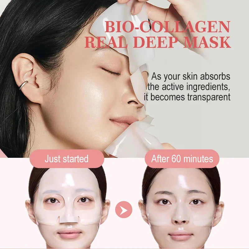 BIO COLLAGEN FACE MASK