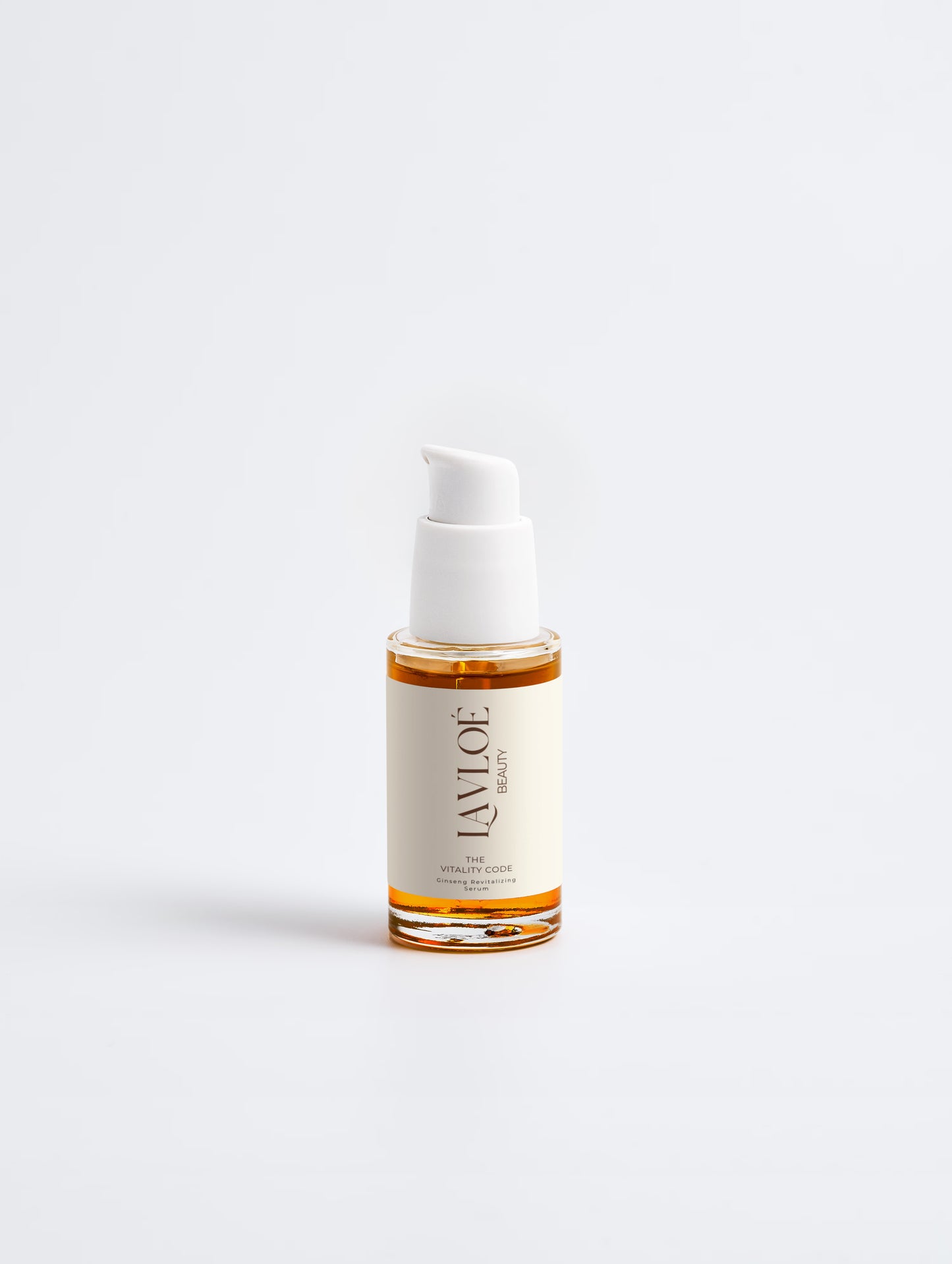 Vitality Code Serum