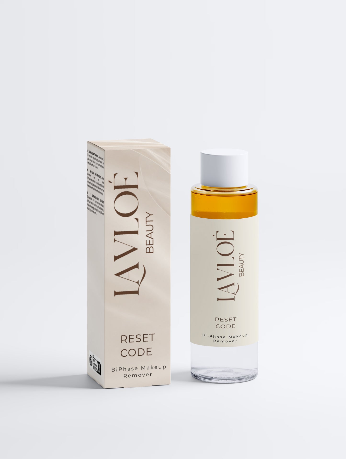 Reset Code Makeup Remover