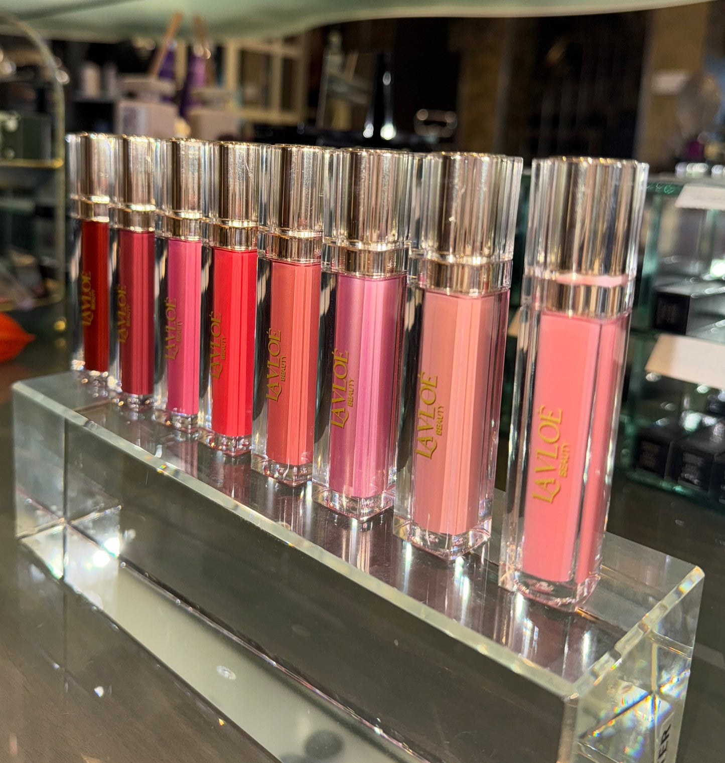 Aura Gloss