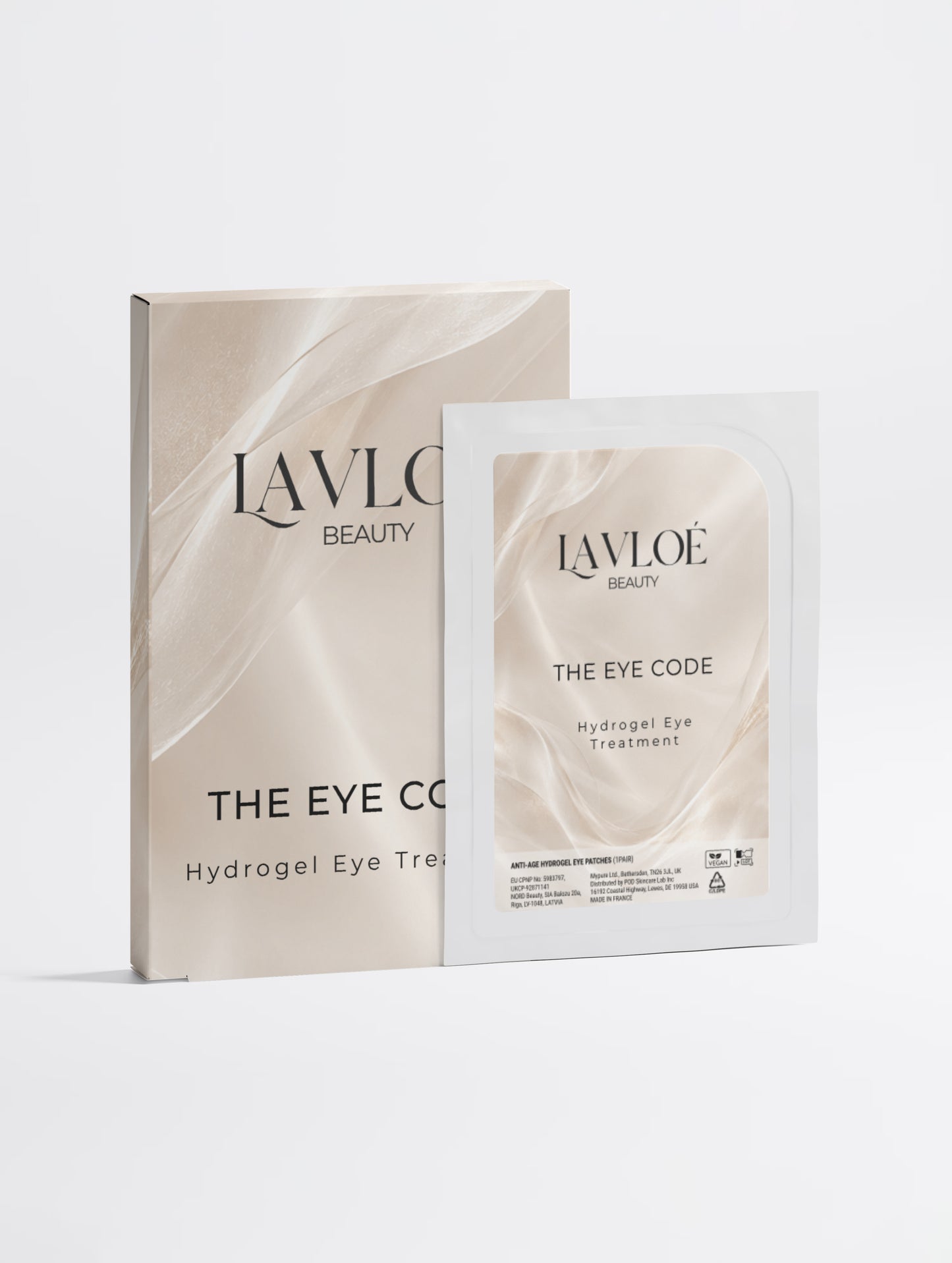 The Eye Code