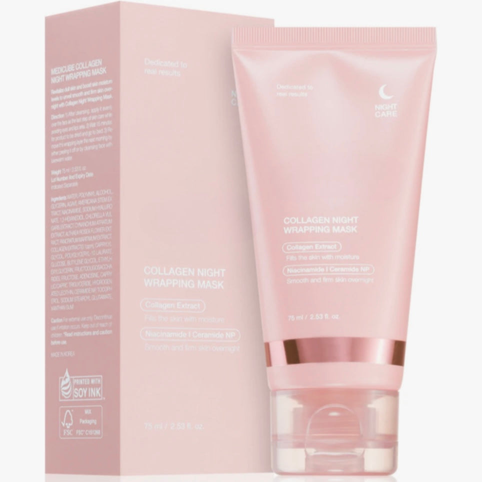 Halo Glow Night Mask