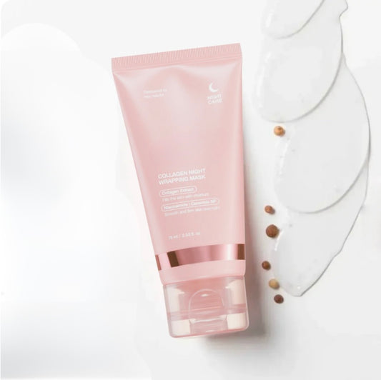 Halo Glow Night Mask