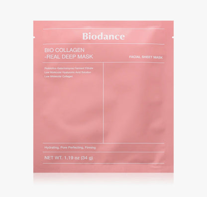 BIO COLLAGEN FACE MASK