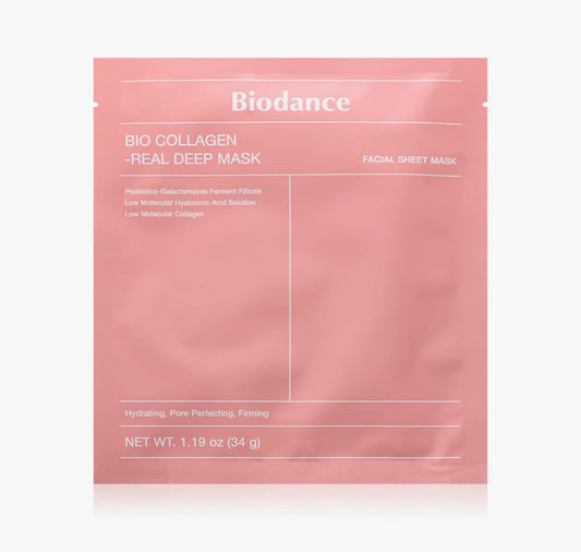 BIO COLLAGEN FACE MASK