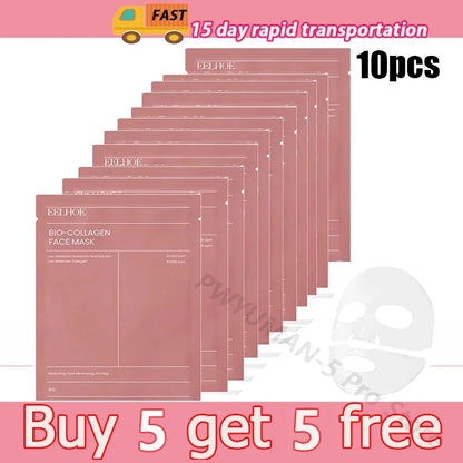 BIO COLLAGEN FACE MASK