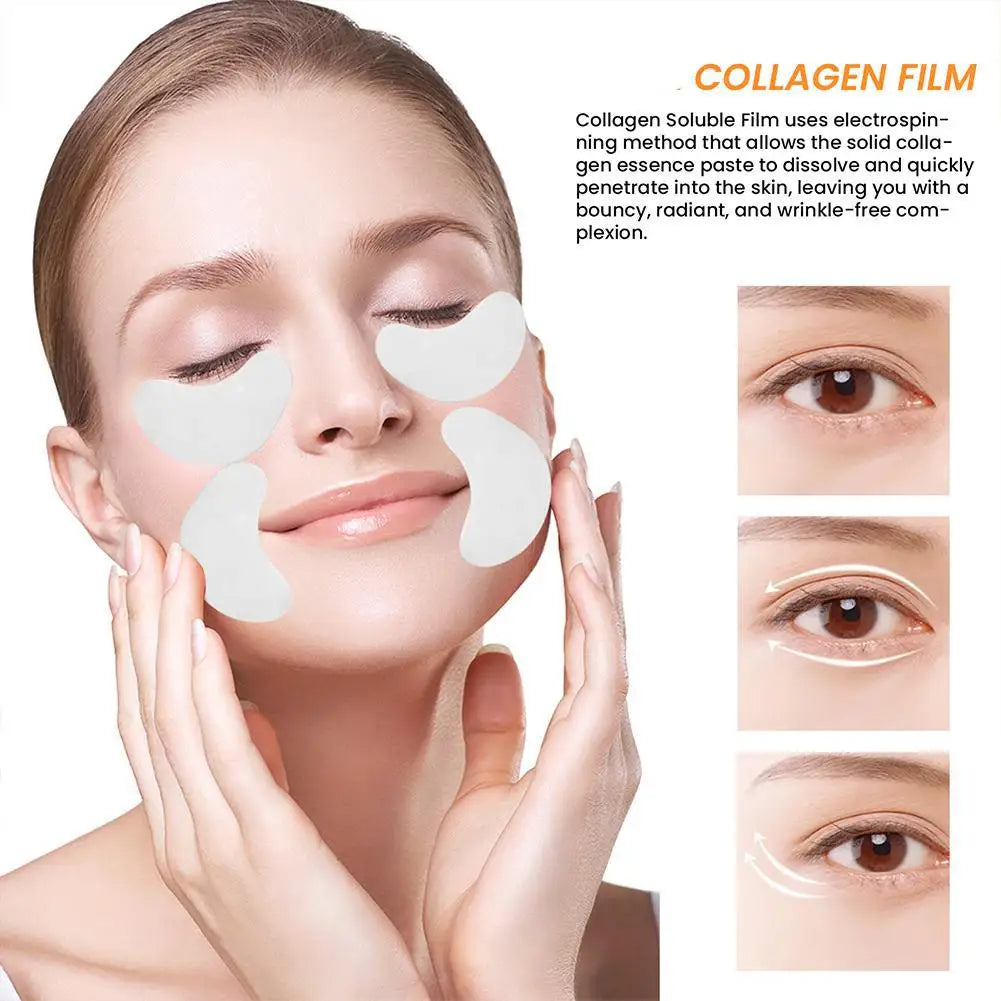 Collagen Eye Patches