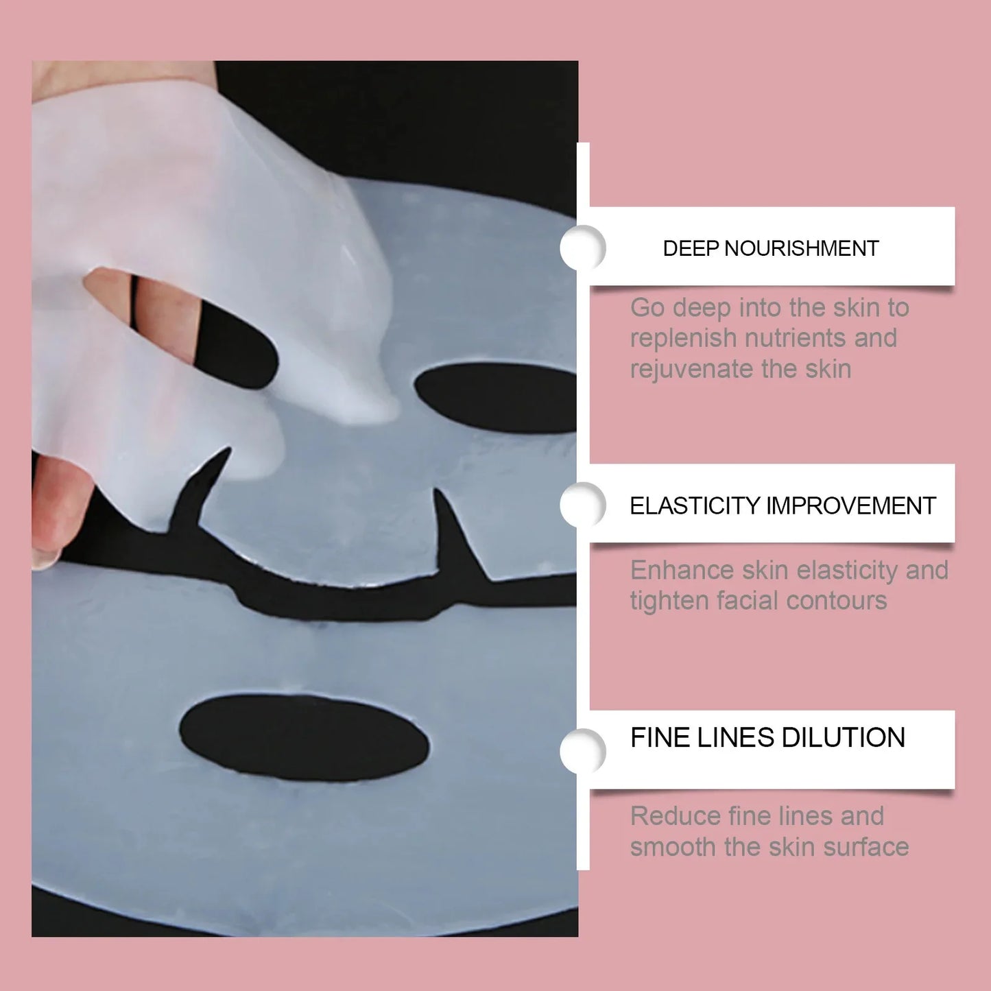 BIO COLLAGEN FACE MASK