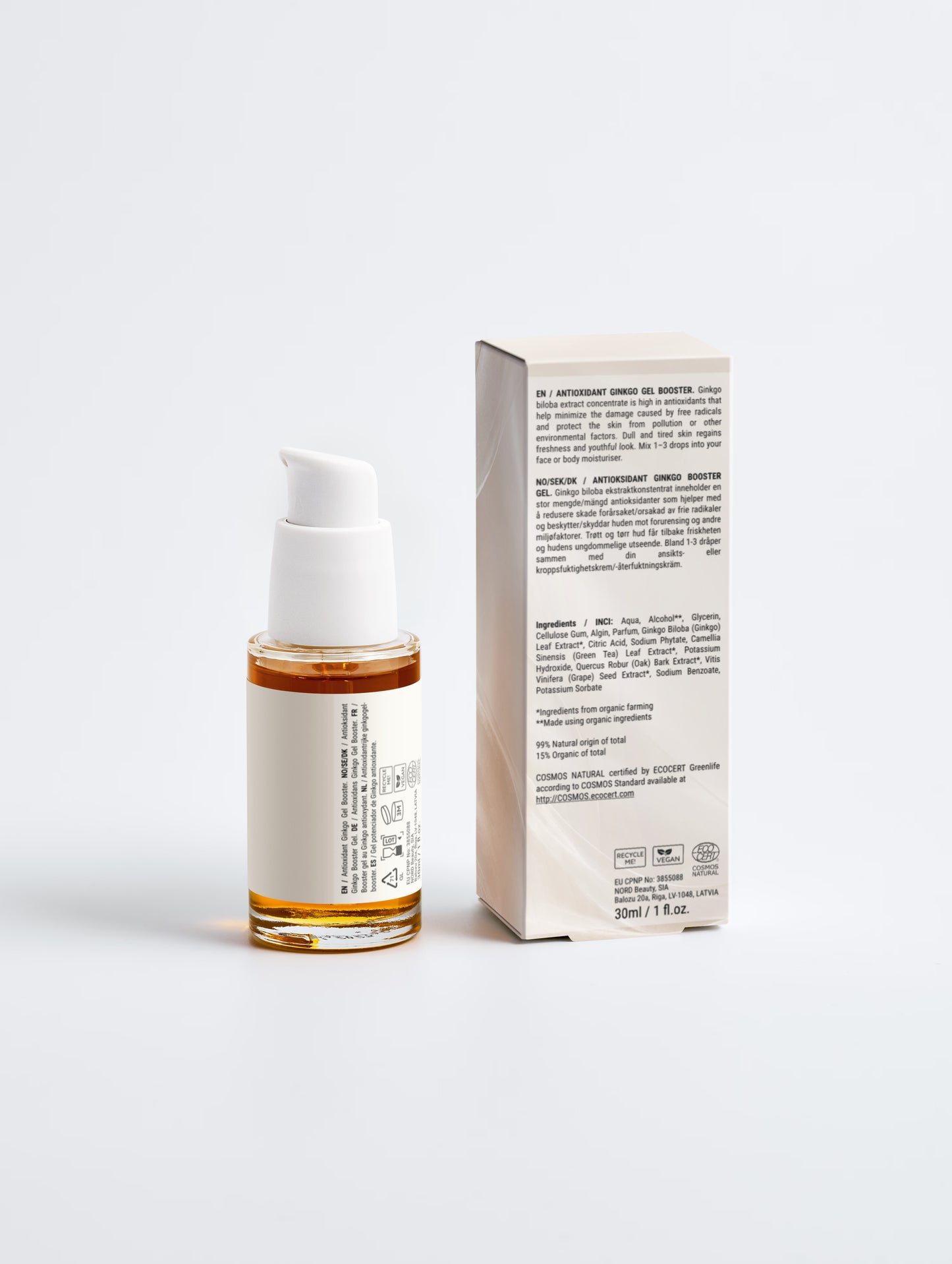Vitality Code Serum