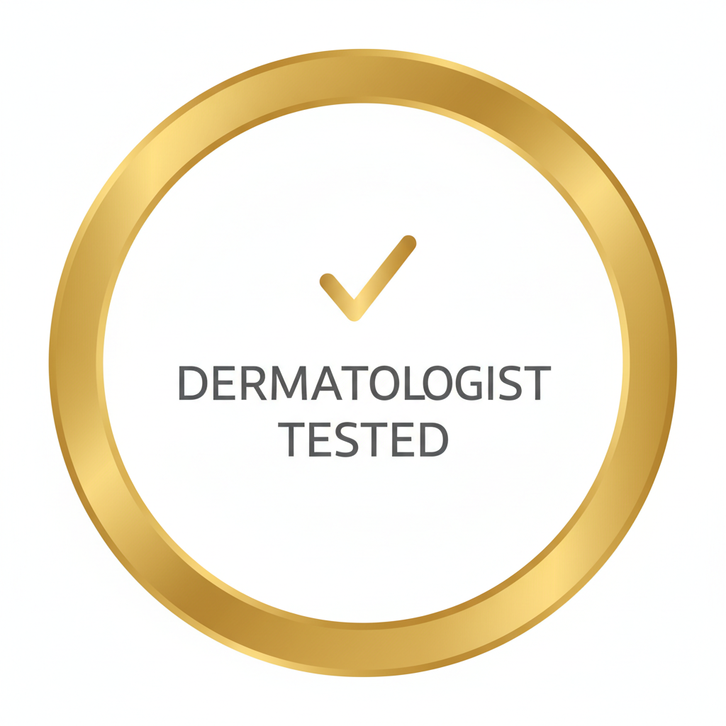 Dermatologist Tested