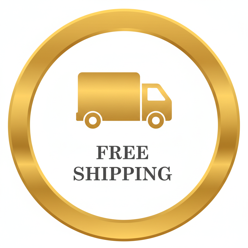 Free Shipping