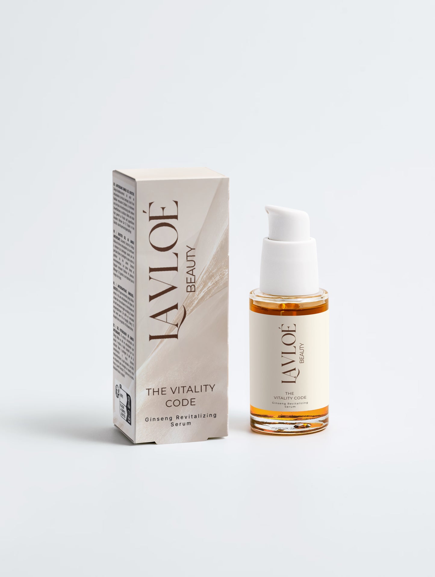 Vitality Code Serum