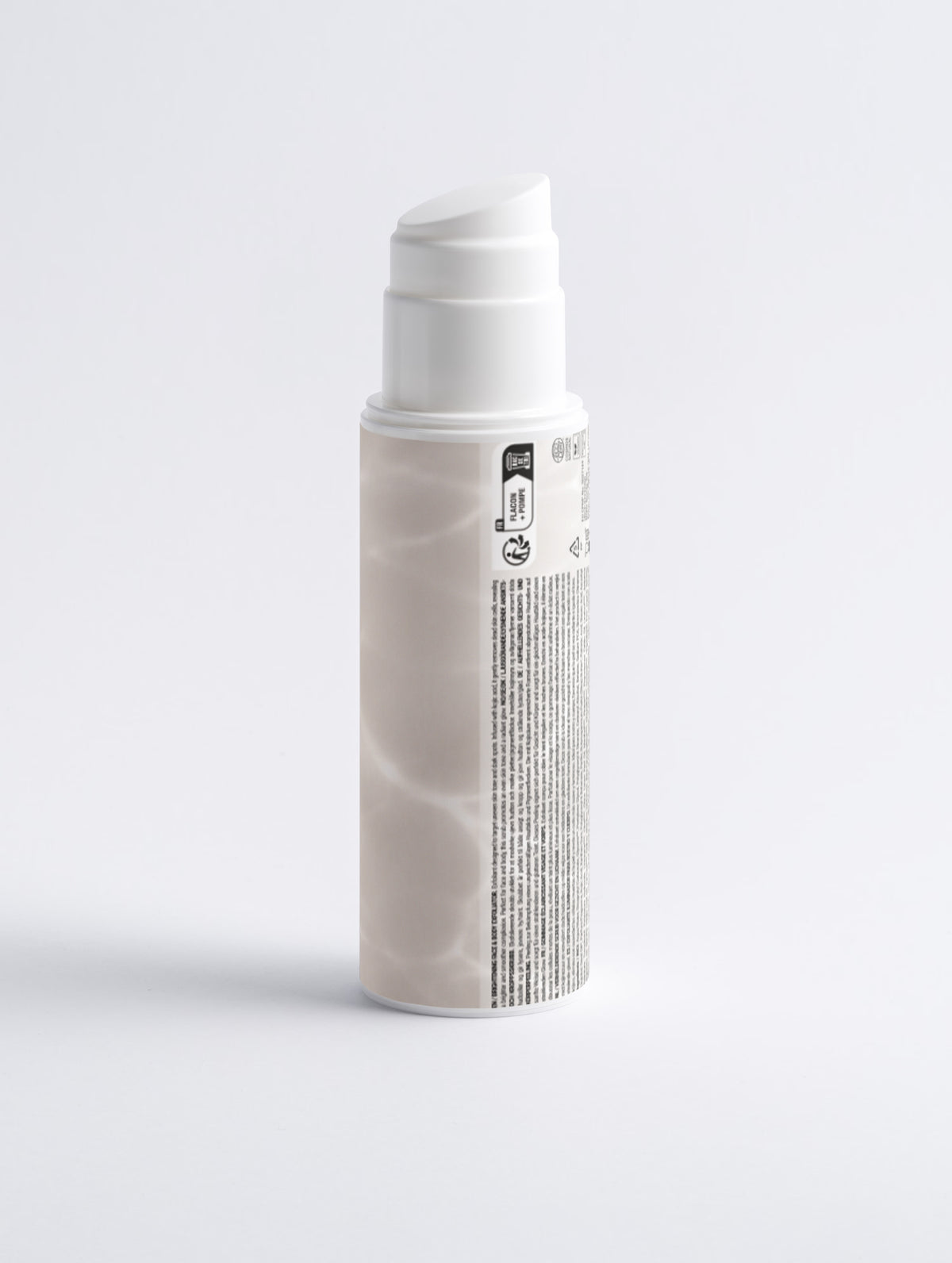 Brightening Face&Body Exfoliator with Kojic Acid